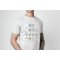 Notts County FC Retro Art Football Shirts T-Shirt